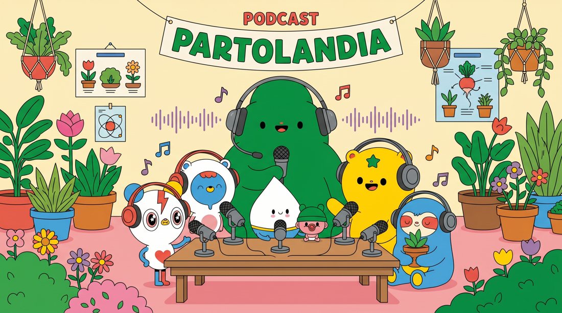 Partolandia El Podcast